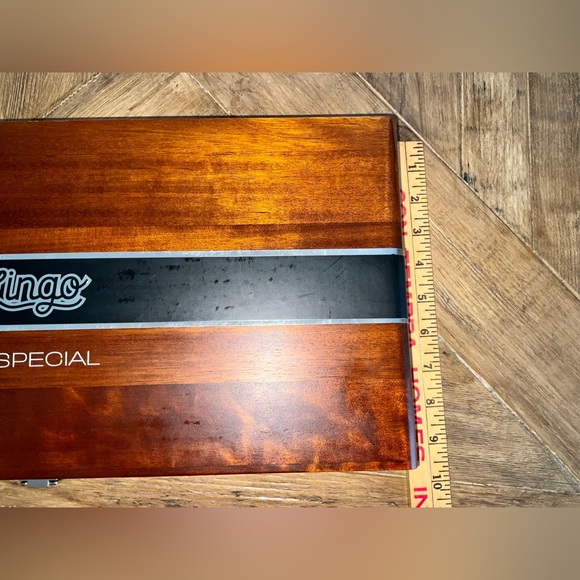 Lingo display box with 12 sealed card sets included - Unique gift - Picture 6 of 13